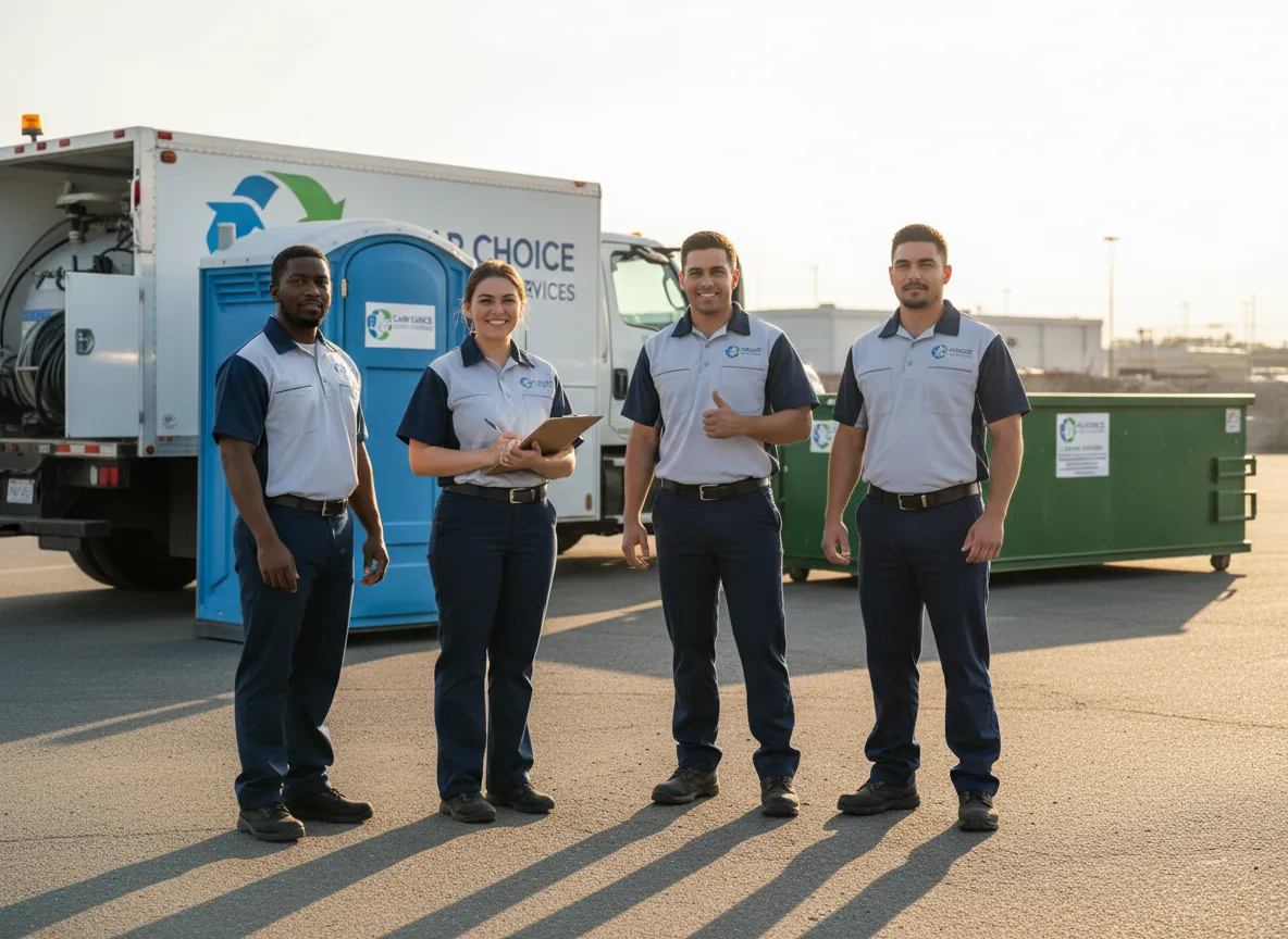 Porta Potty Rental company in Kirkwood, IL